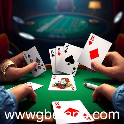 Exploring the World of Card Games on the Gbet Platform