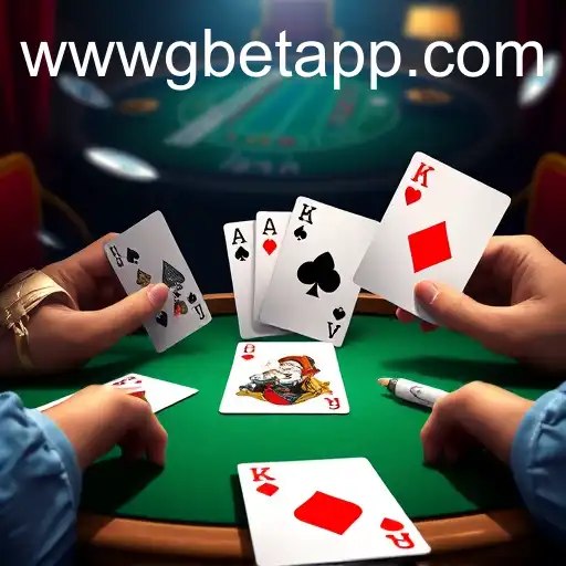 Exploring the World of Card Games on the Gbet Platform