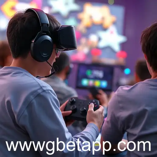 The Rise of Online Gaming Platforms Amidst Global Shifts