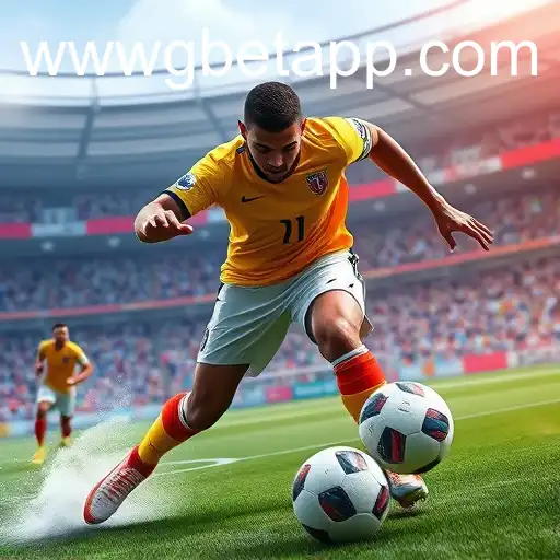 Exploring the 'Sports Games' Category on Gbet